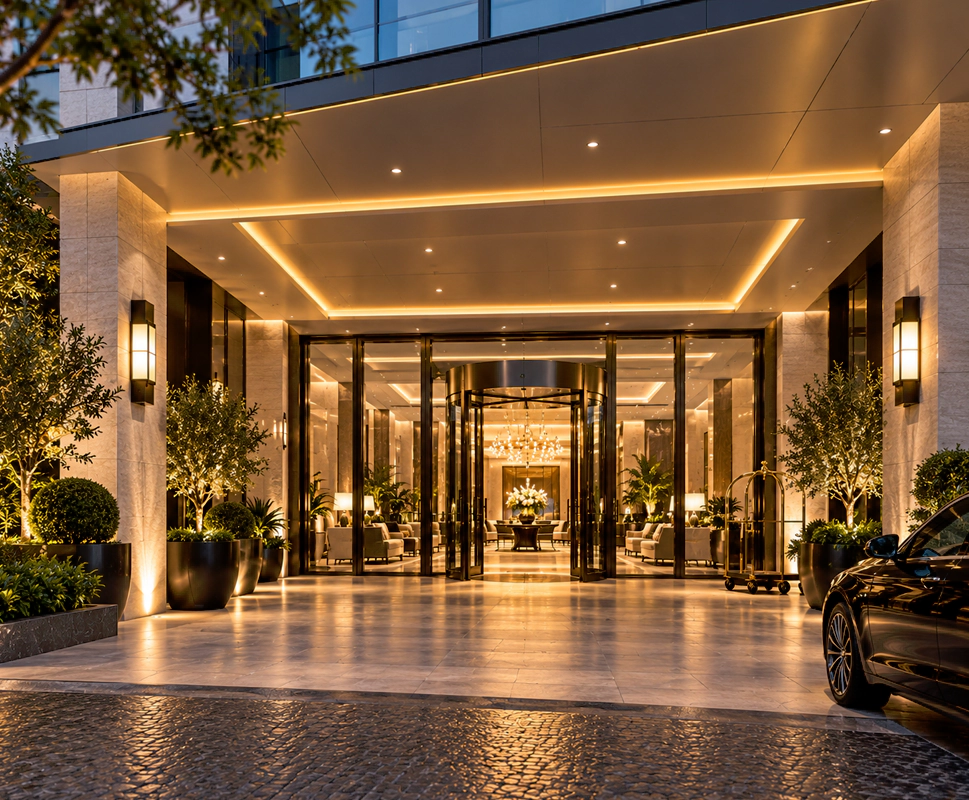 Hotel slider new
